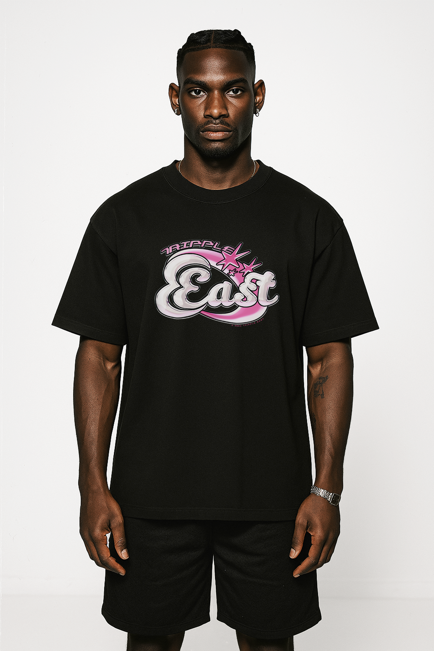 Pink - Tee