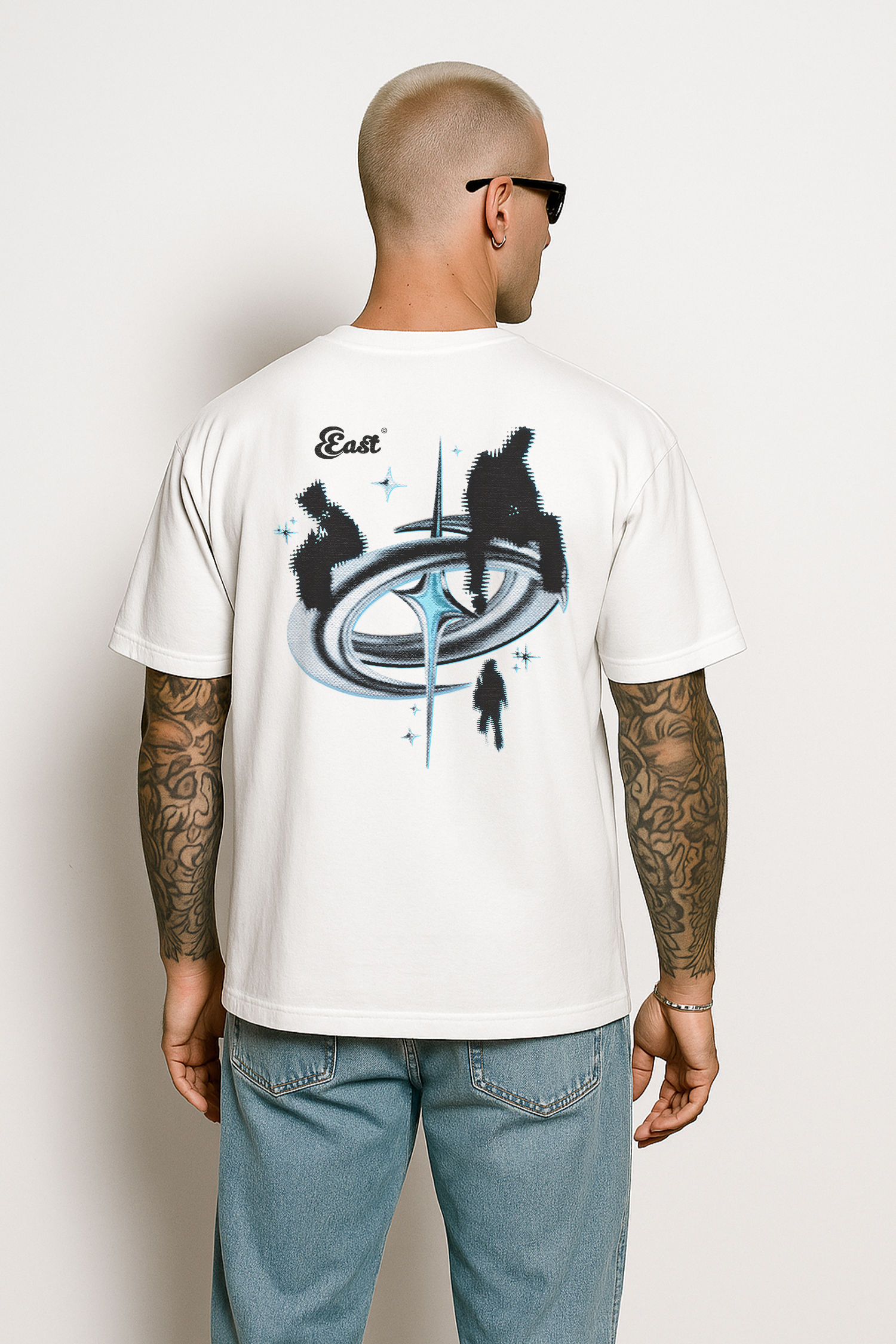 Blue Star - Tee